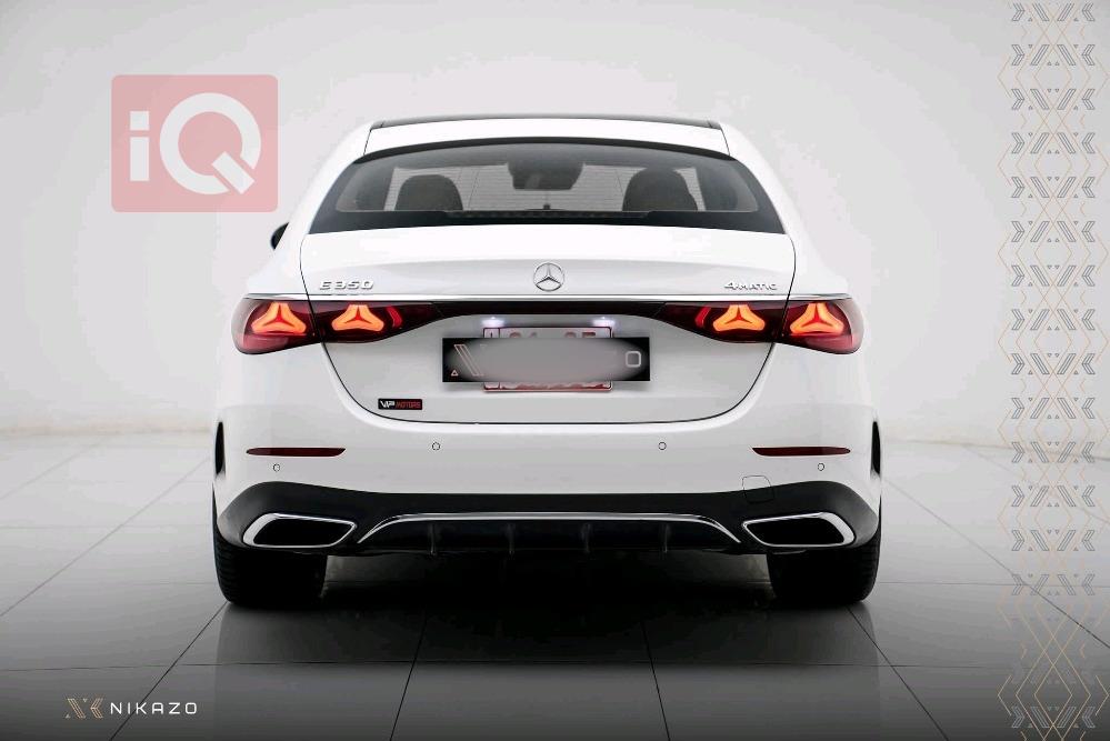 مرسيدس بنز E-Class